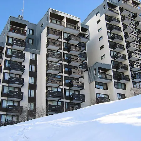 2 Pieces, 4-6 Pers, Wi-fi, Proche Pistes A Apartment Tignes